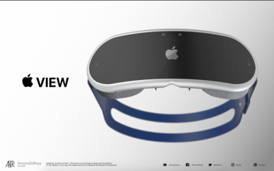 Apple’s new upcoming AR Glasses rumored to have a promising features