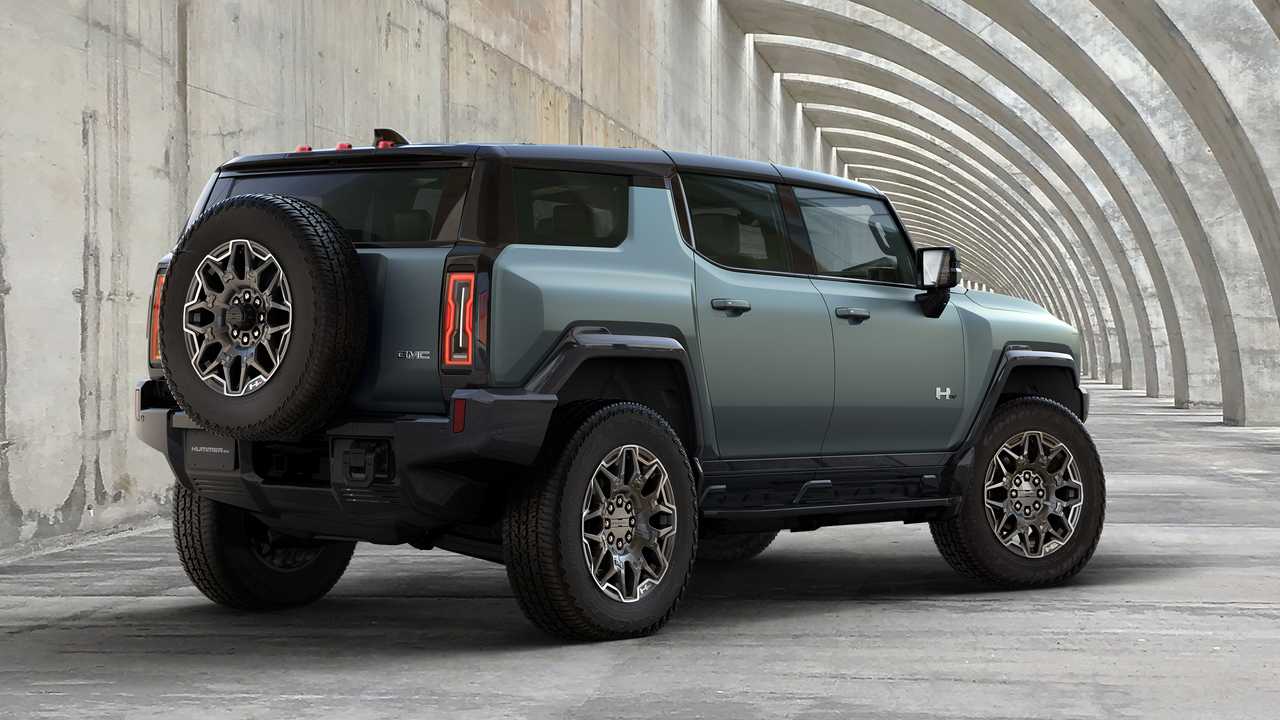 Hummer Ev